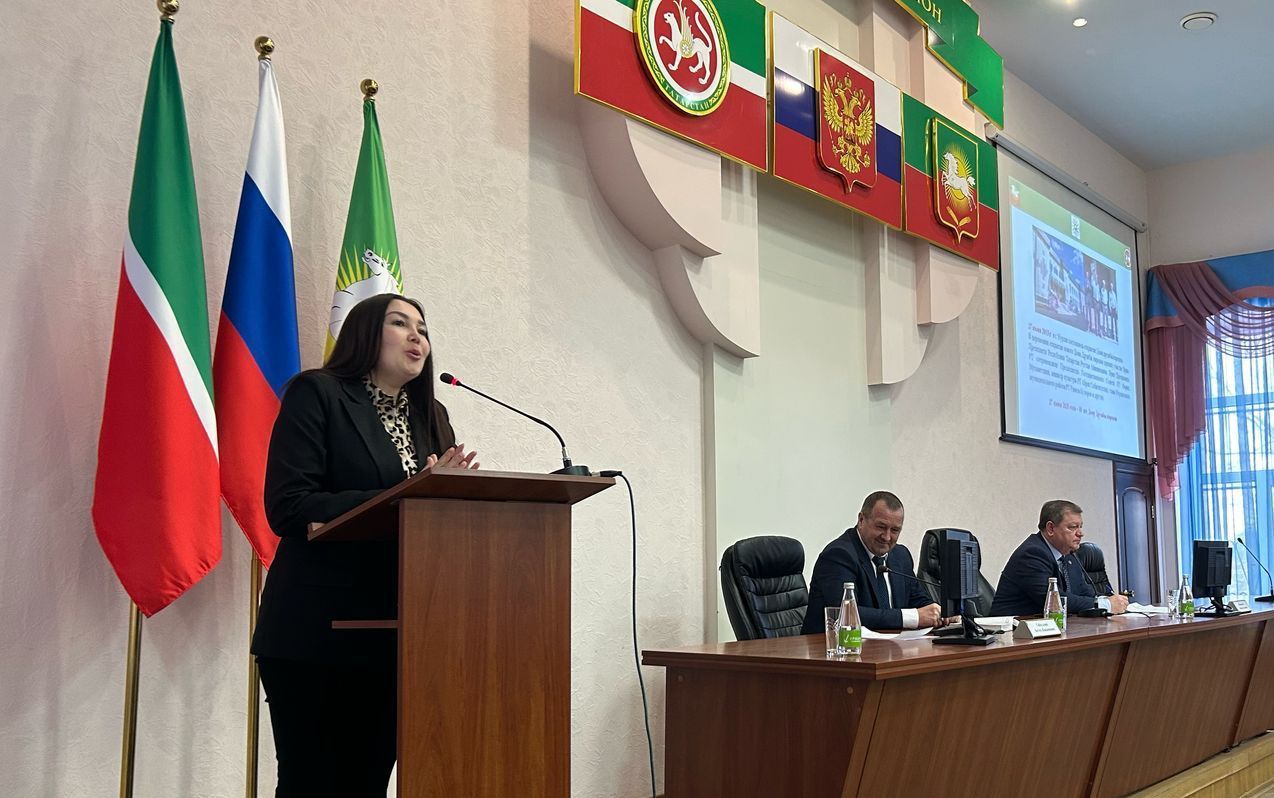 Нурлатцы обсудили вопросы развития культуры в районе