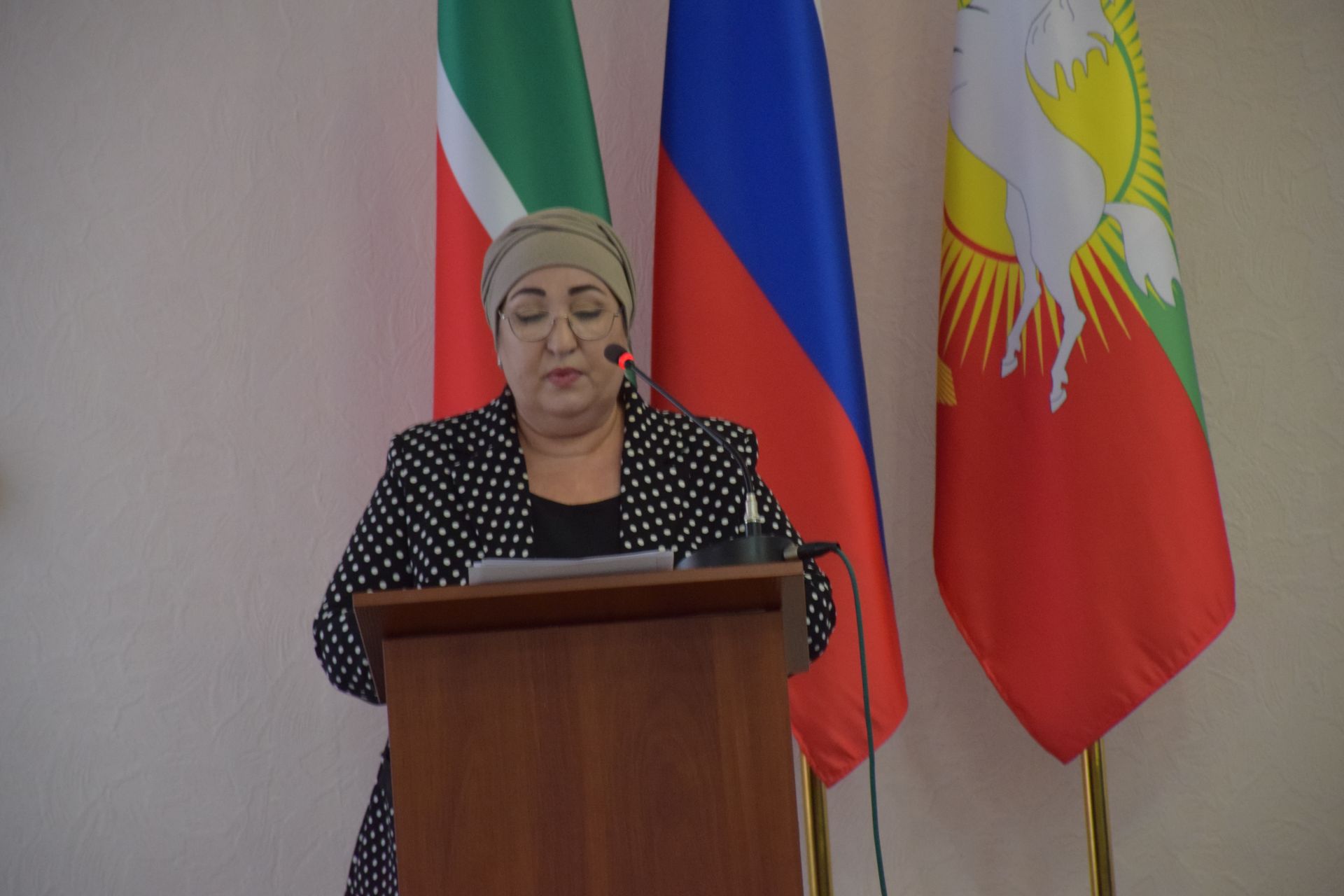 В Нурлате прошла Стратегическая сессия по развитию системы образования