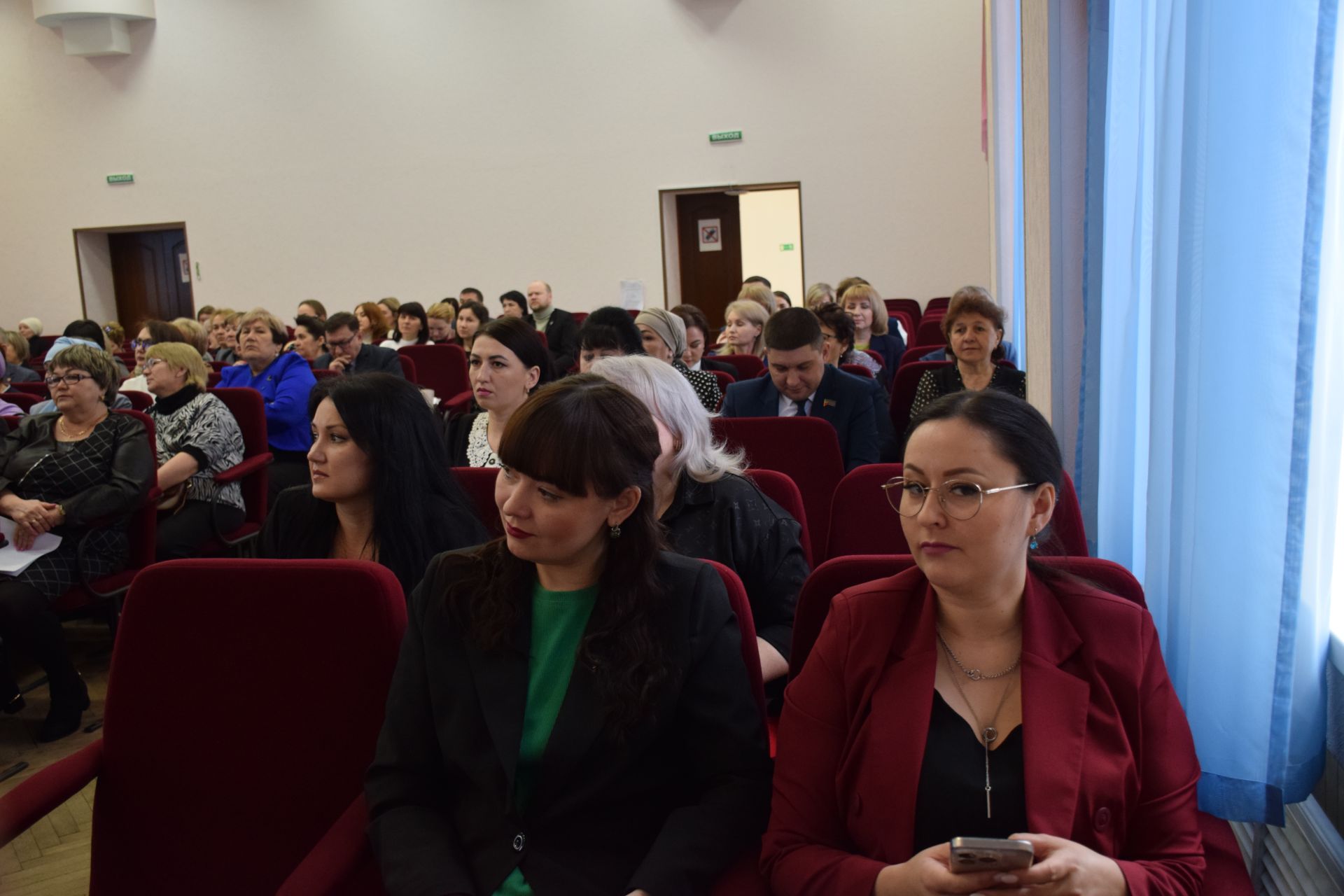 В Нурлате прошла Стратегическая сессия по развитию системы образования