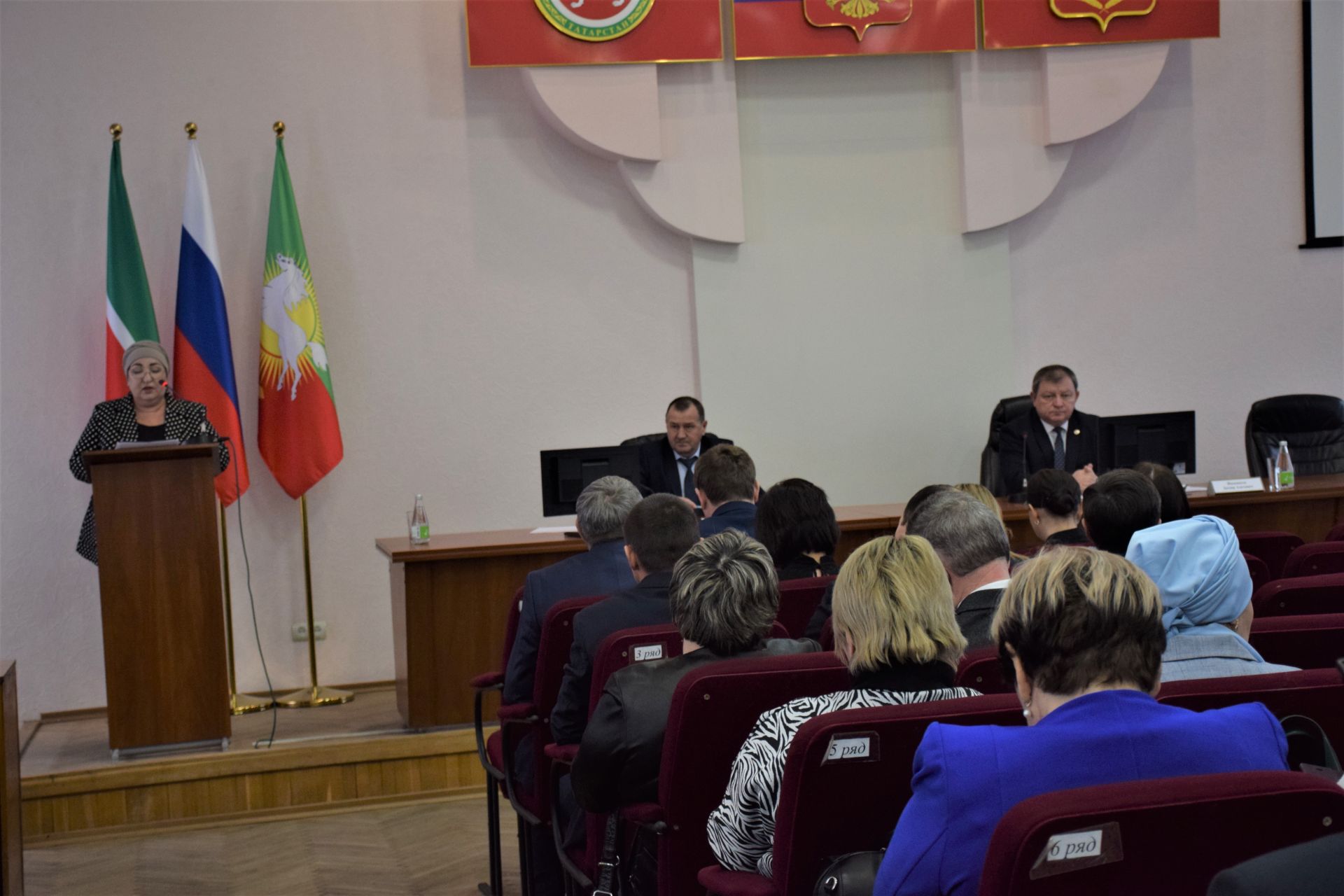 В Нурлате прошла Стратегическая сессия по развитию системы образования