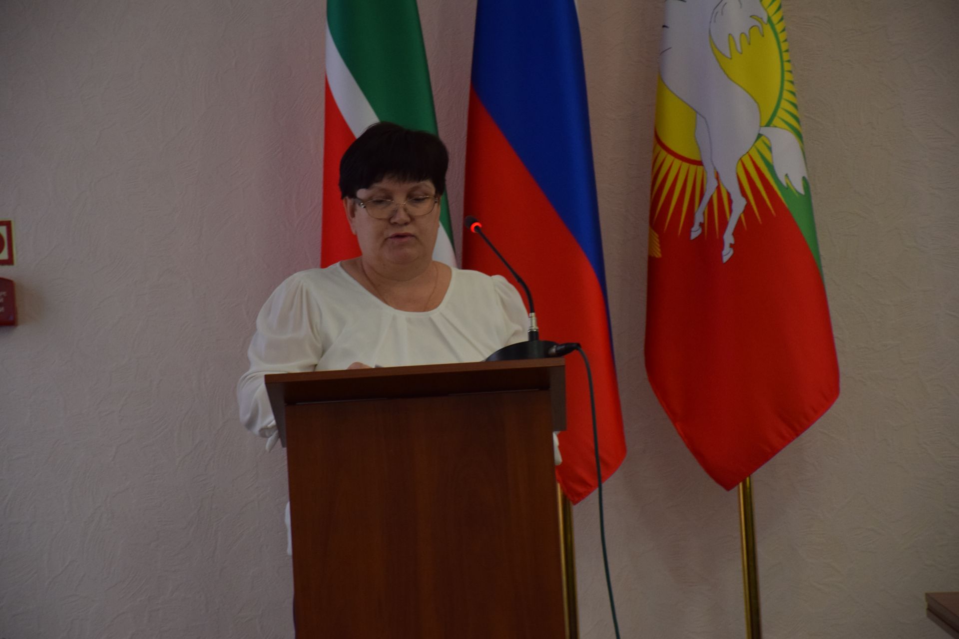 В Нурлате прошла Стратегическая сессия по развитию системы образования