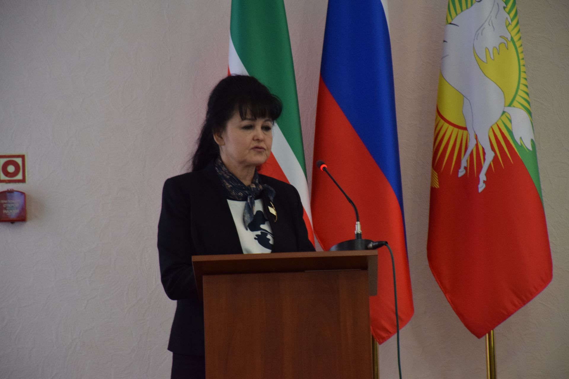 В Нурлате прошла Стратегическая сессия по развитию системы образования