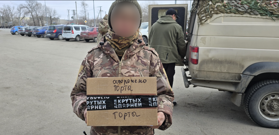 От Нурлата до передовой: история женщины-бойца Андромеды