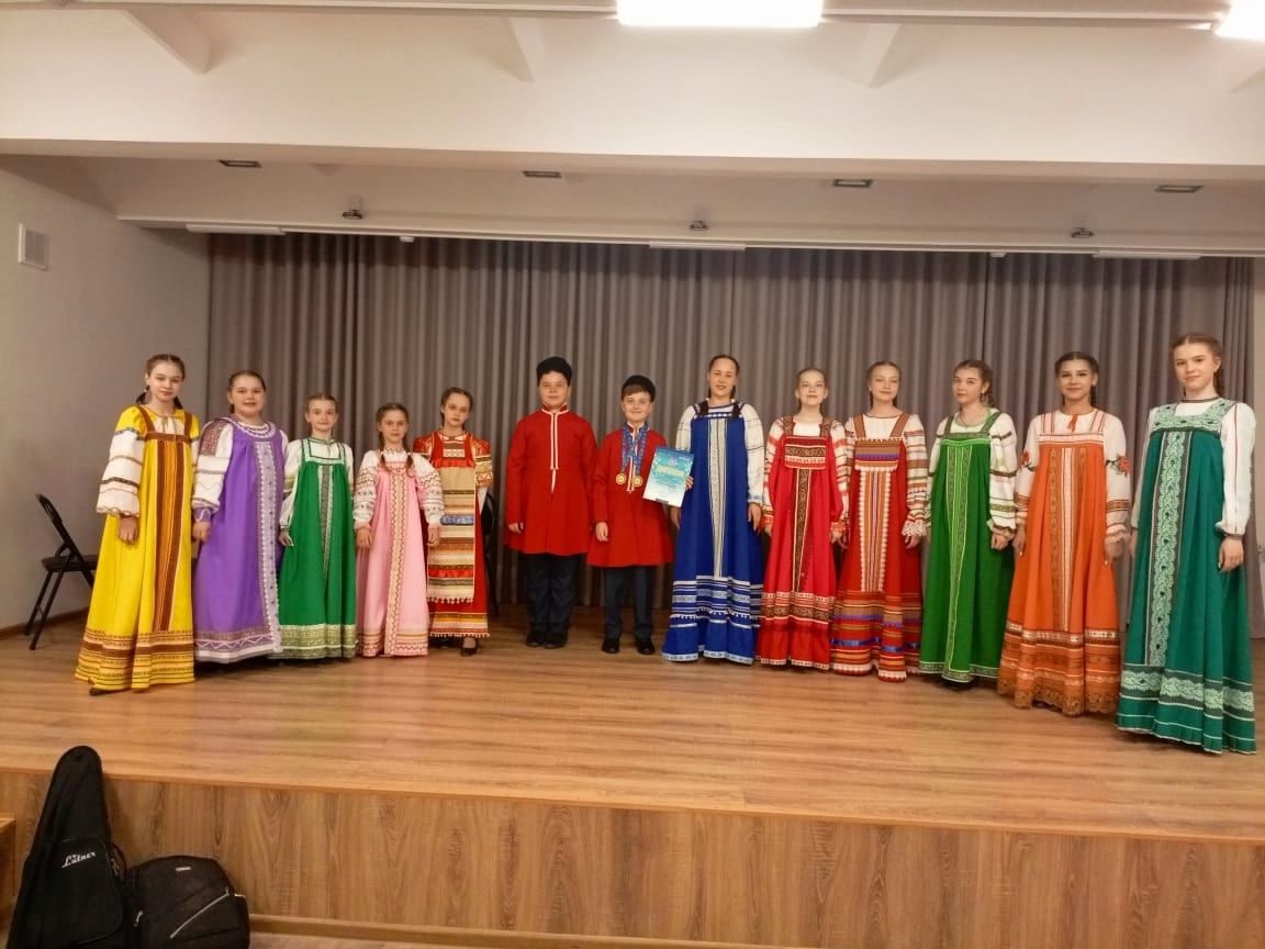 Юные таланты Нурлата выступили с известным оркестром «La Primavera»