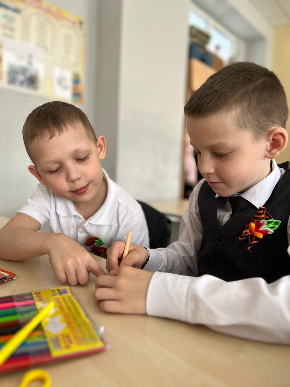 «Орлята России» изучают Солнечную систему в космическом приключении