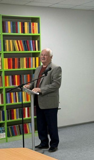 «Тебе, моя Победа!»: Нурлатские авторы посвятили стихи и истории героям войны