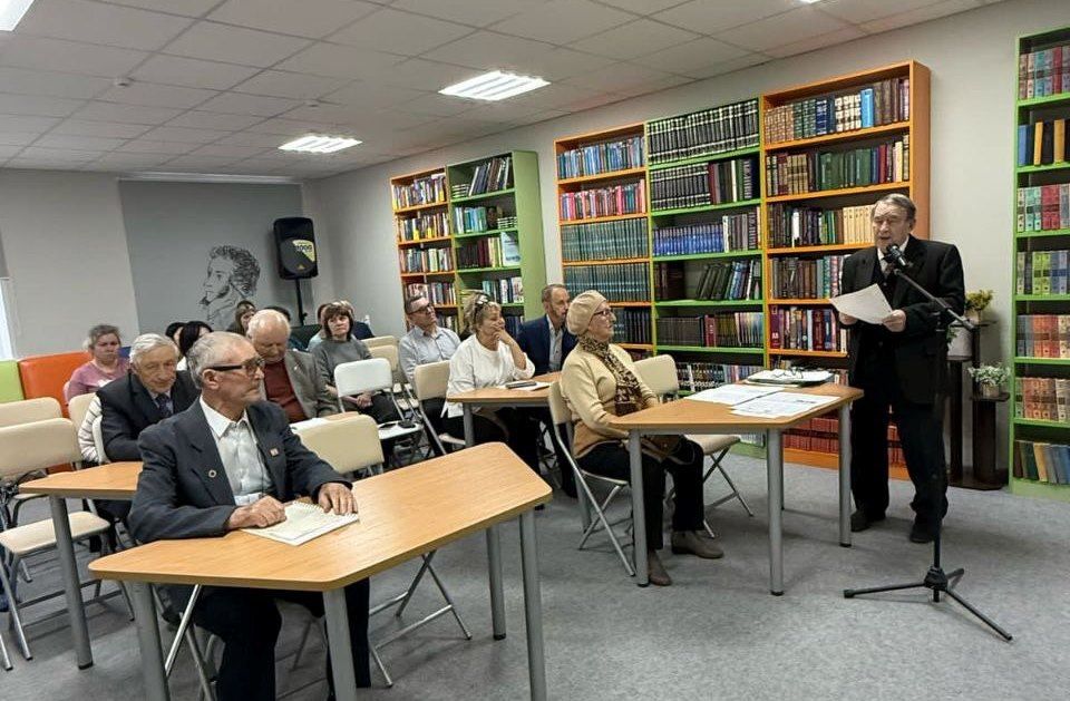 «Тебе, моя Победа!»: Нурлатские авторы посвятили стихи и истории героям войны