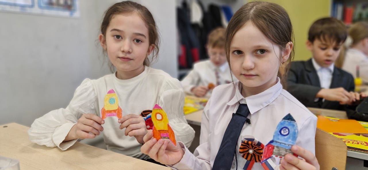 «Орлята России» изучают Солнечную систему в космическом приключении