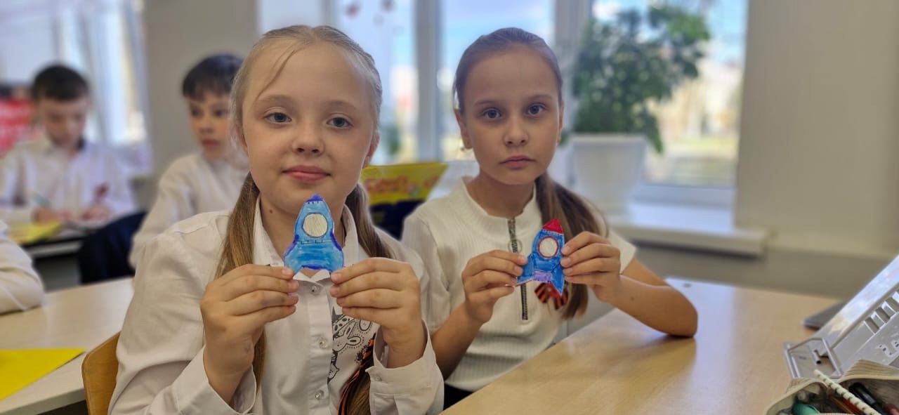 «Орлята России» изучают Солнечную систему в космическом приключении