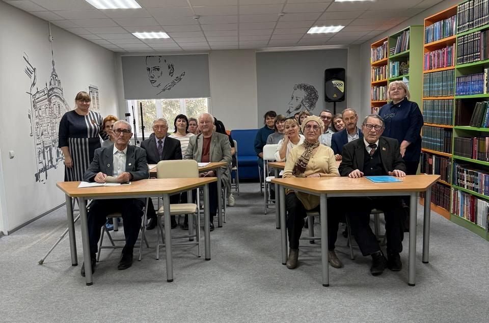 «Тебе, моя Победа!»: Нурлатские авторы посвятили стихи и истории героям войны