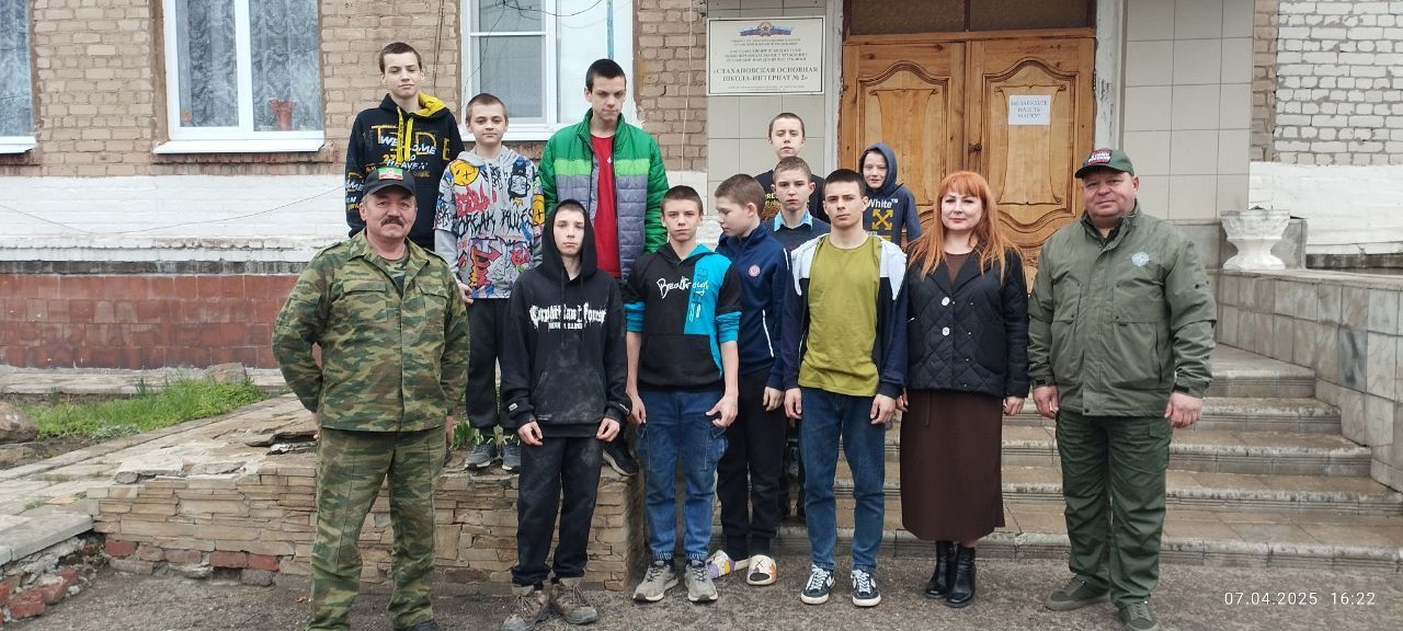 Нурлатское отделение «Боевого Братства» доставило около 30 тонн гуманитарного груза в зону СВО