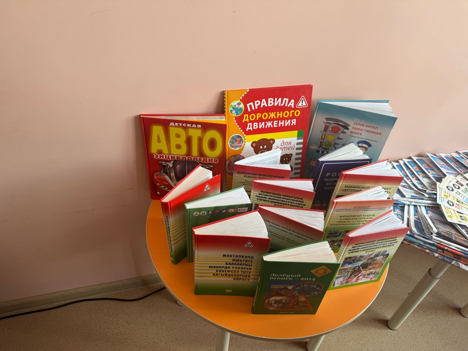 Современные технологии и творчество: как в детсаду «Солнышко» Нурлата учат ПДД через игры и мультфильмы