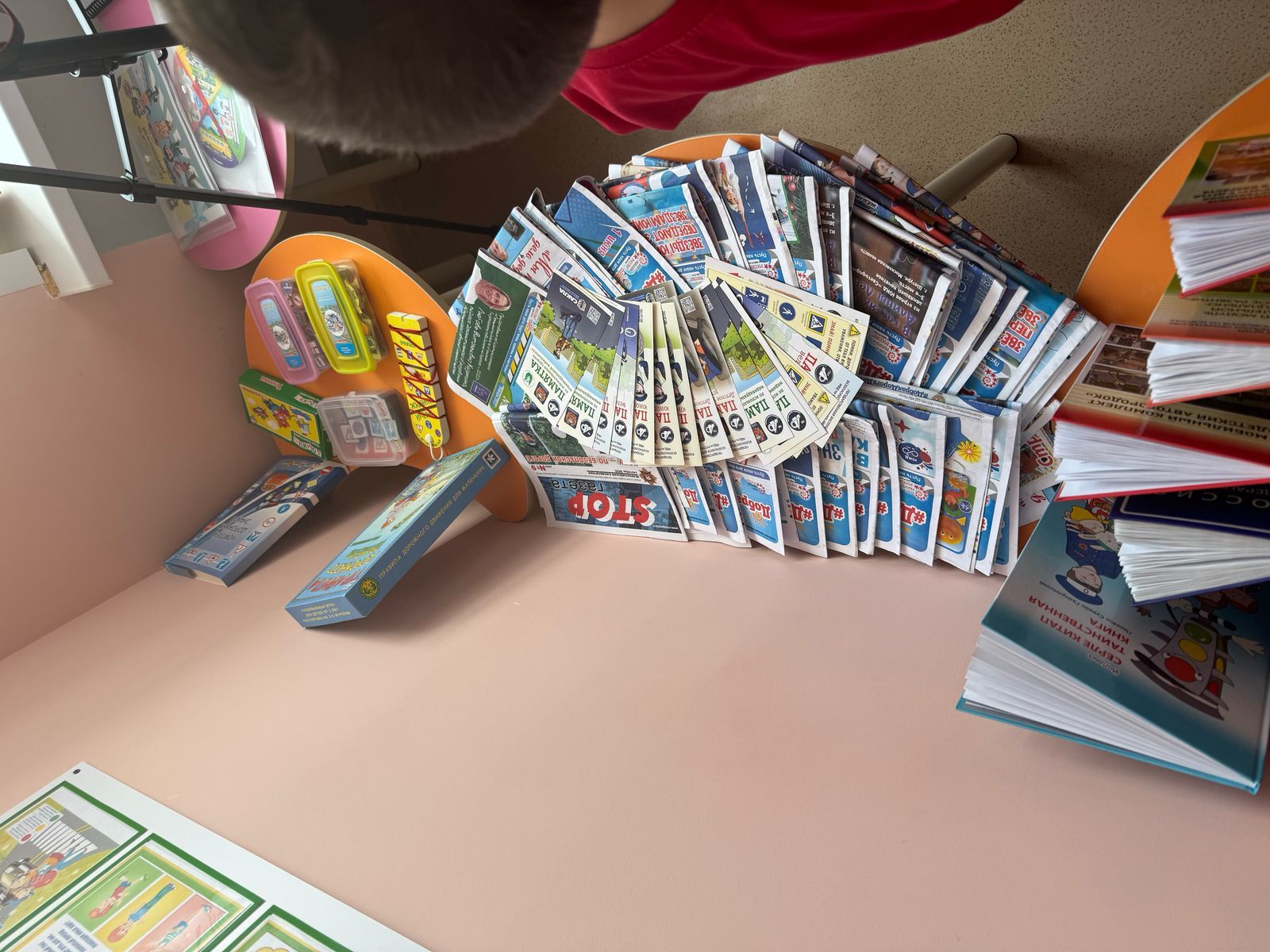 Современные технологии и творчество: как в детсаду «Солнышко» Нурлата учат ПДД через игры и мультфильмы