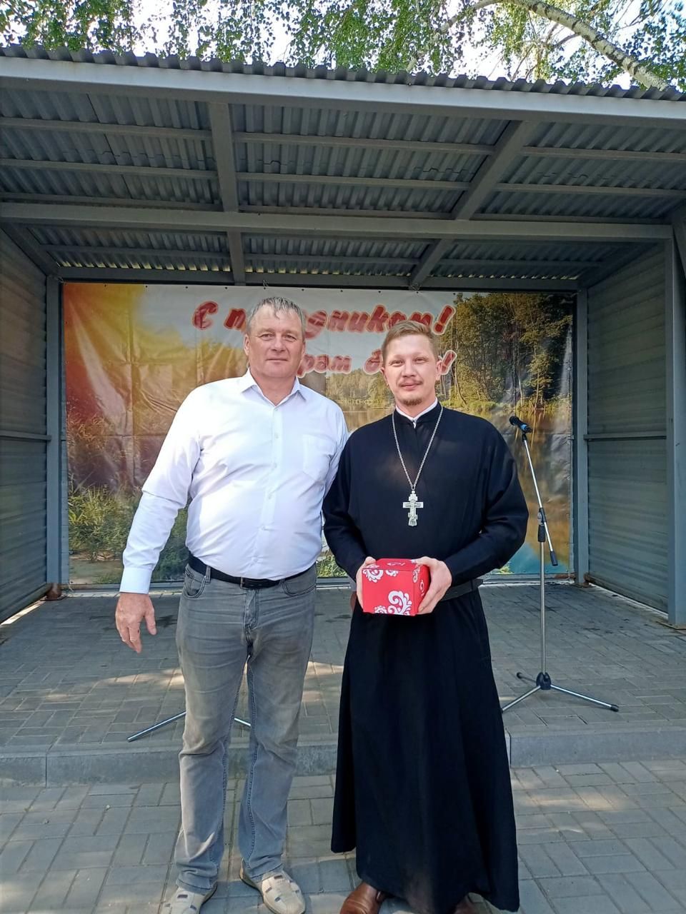 Сергей Белов: «Благодарность населения – высшая награда»