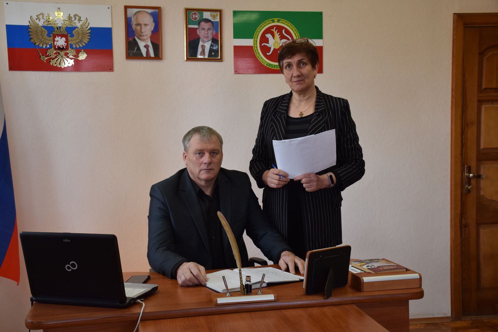 Сергей Белов: «Благодарность населения – высшая награда»