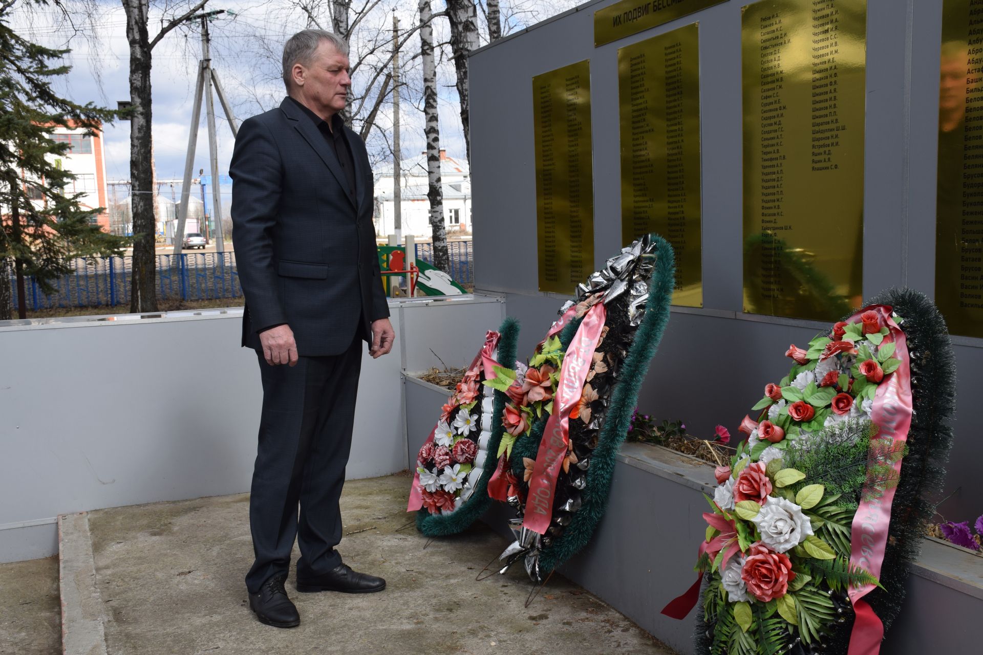 Сергей Белов: «Благодарность населения – высшая награда»