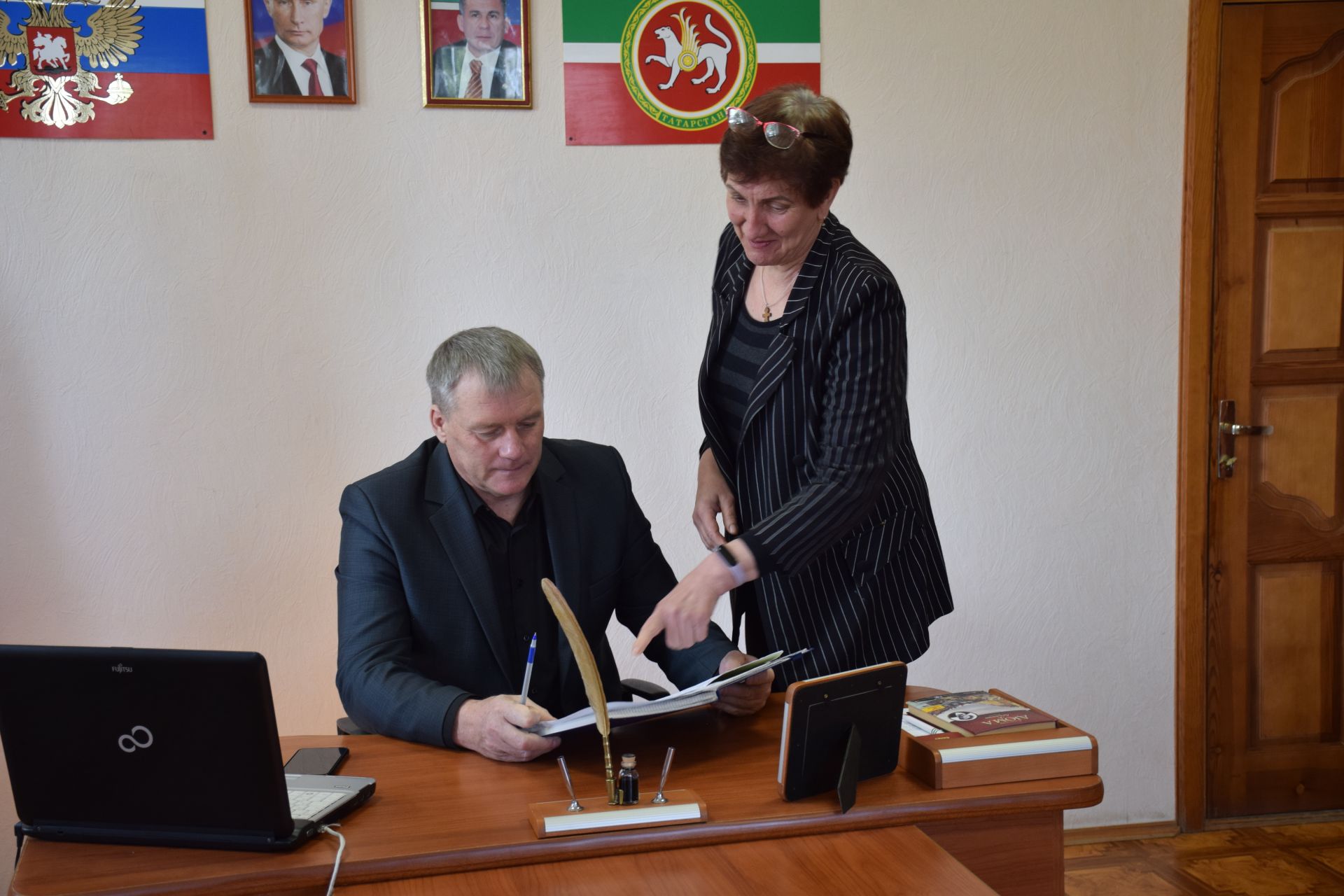 Сергей Белов: «Благодарность населения – высшая награда»