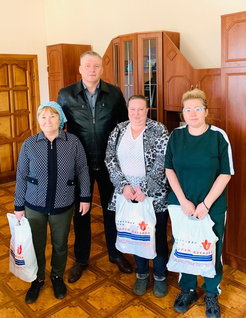 Сергей Белов: «Благодарность населения – высшая награда»