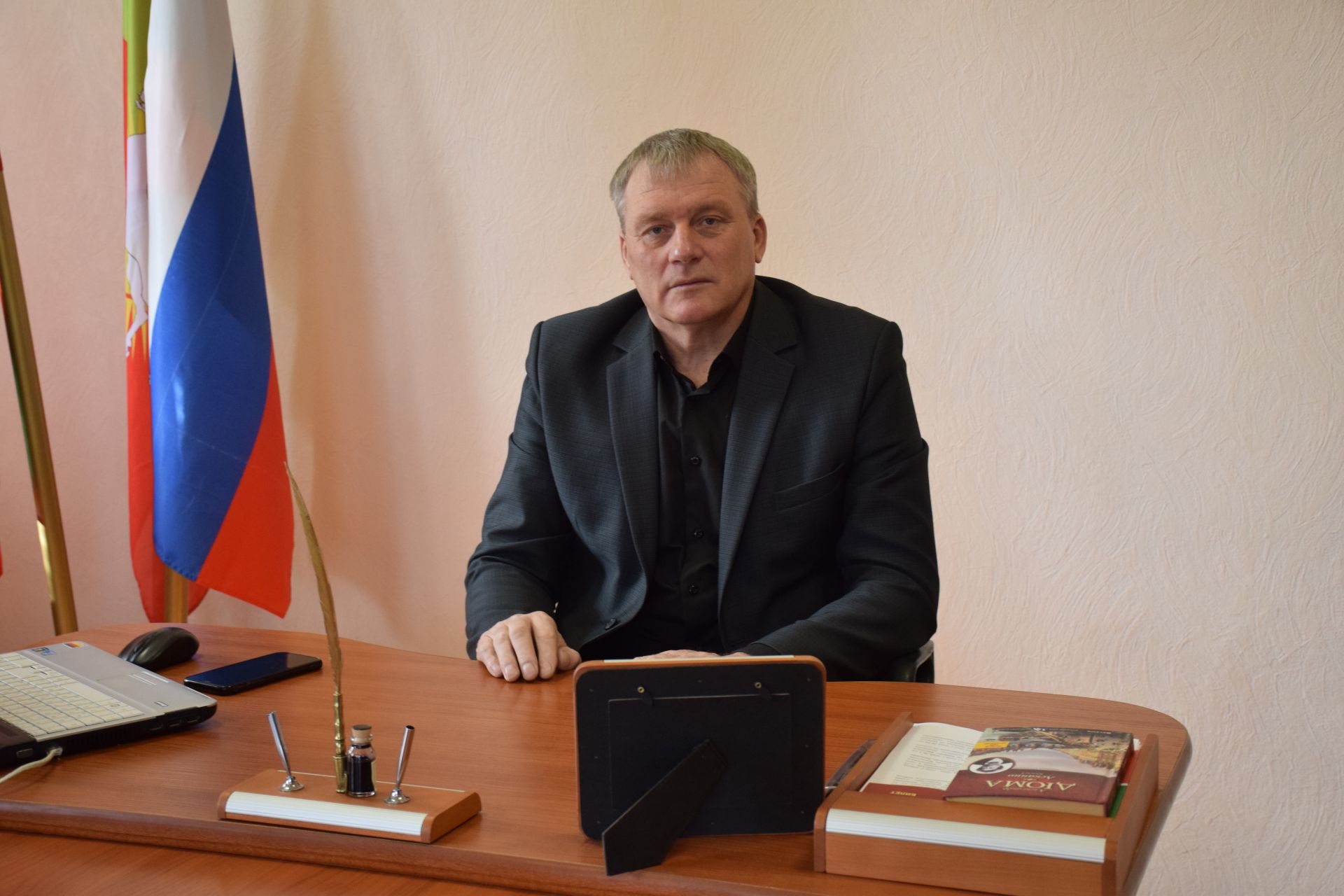 Сергей Белов: «Благодарность населения – высшая награда»