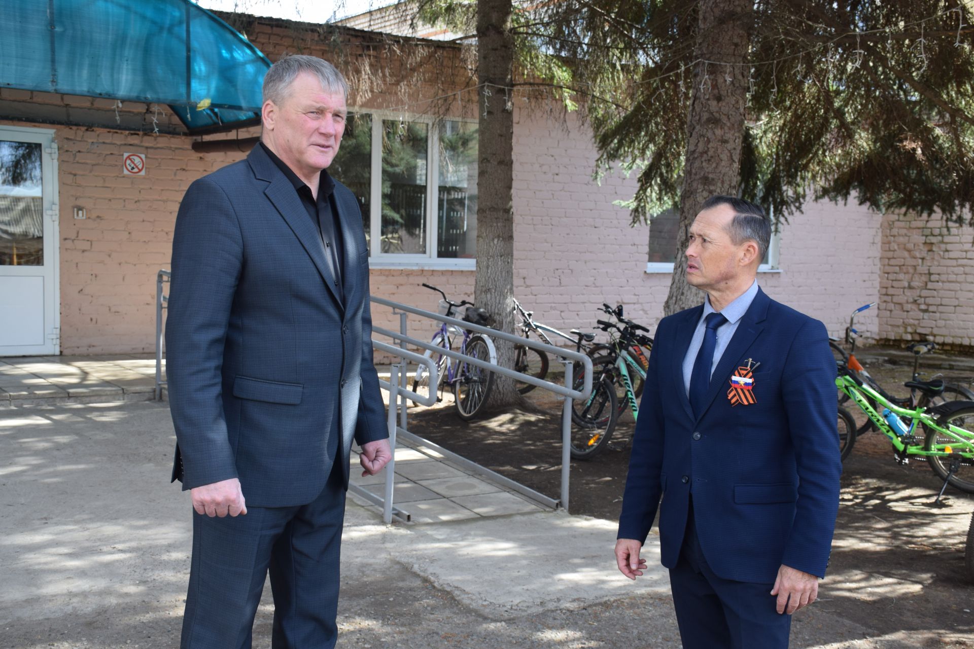 Сергей Белов: «Благодарность населения – высшая награда»