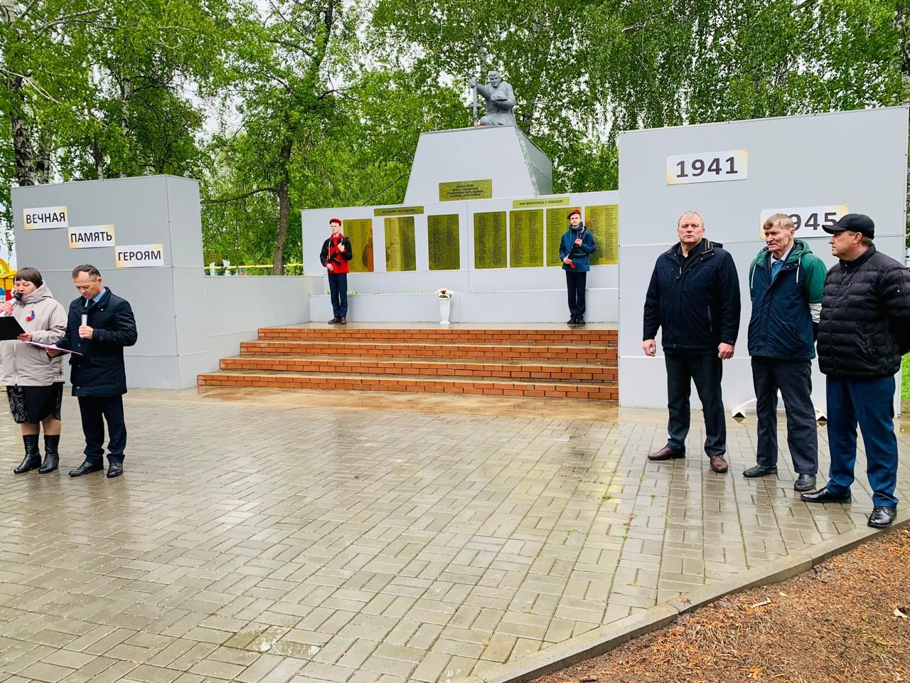 Сергей Белов: «Благодарность населения – высшая награда»