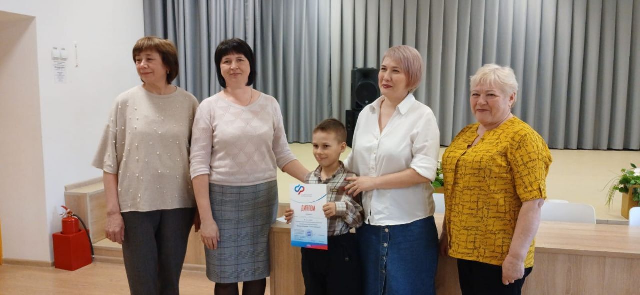 Цифровой мост поколений: в Нурлате прошел уникальный чемпионат