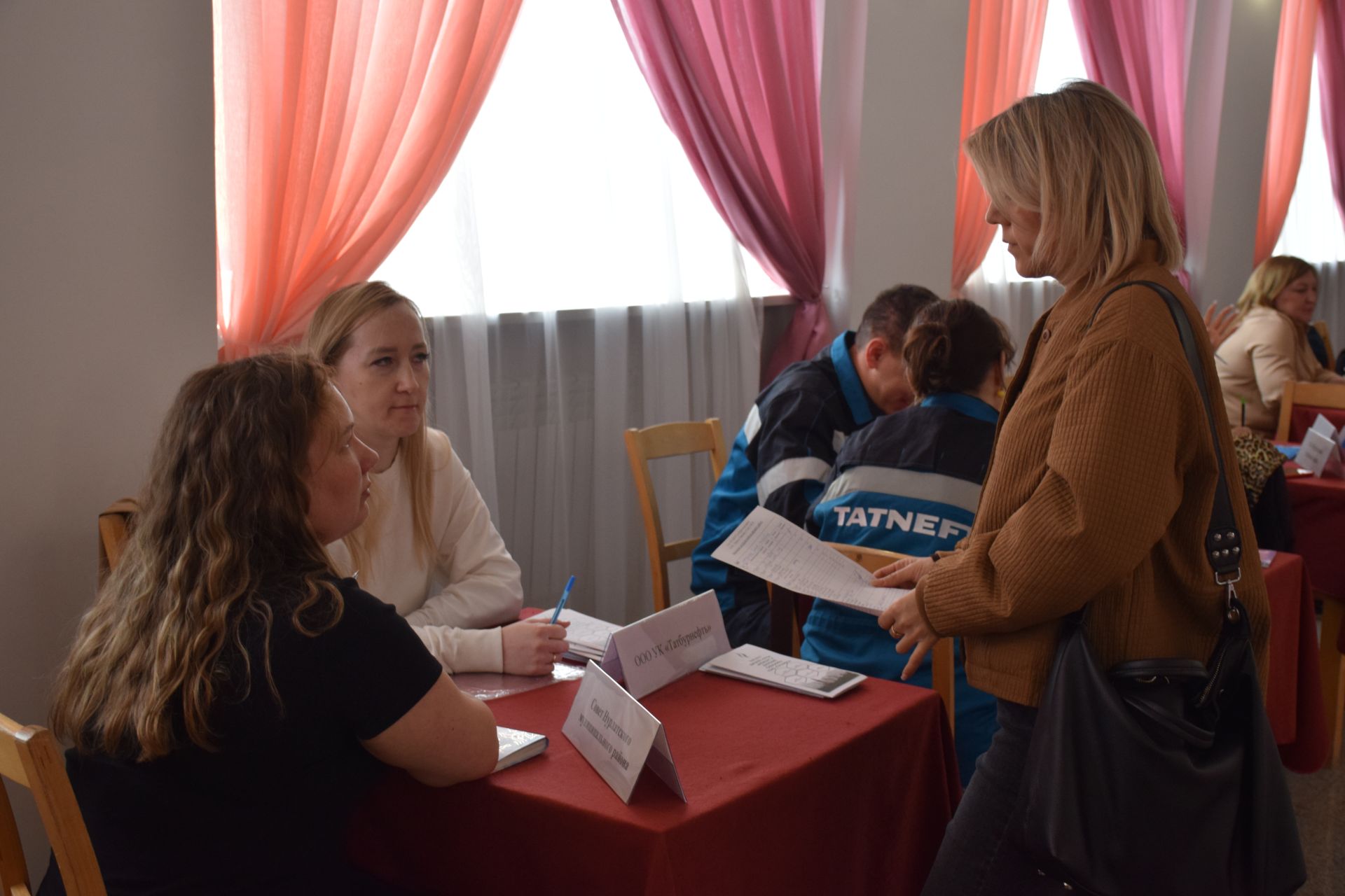 Нурлатцы присоединились к Всероссийской ярмарке вакансий