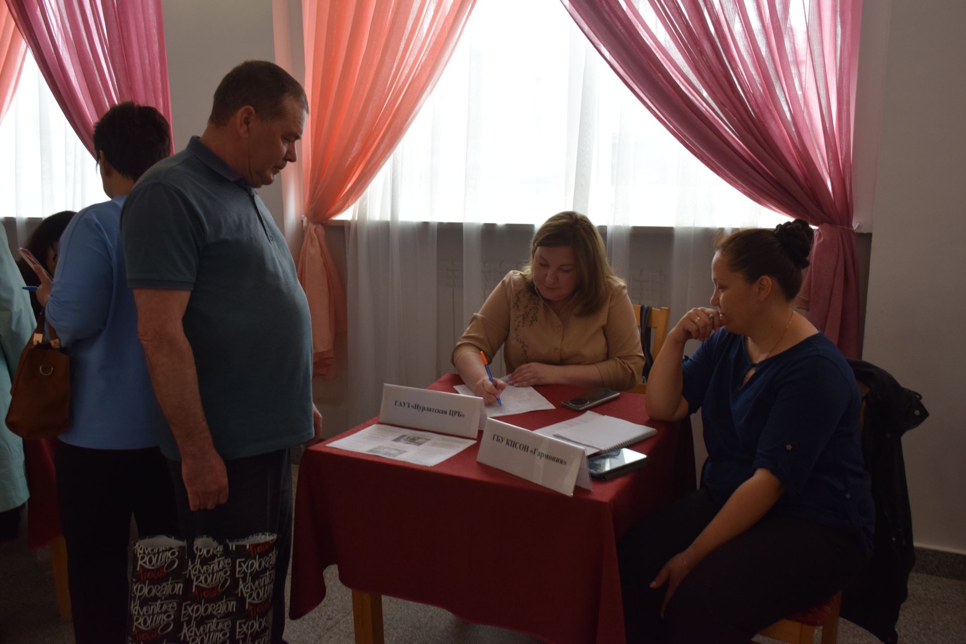 Нурлатцы присоединились к Всероссийской ярмарке вакансий