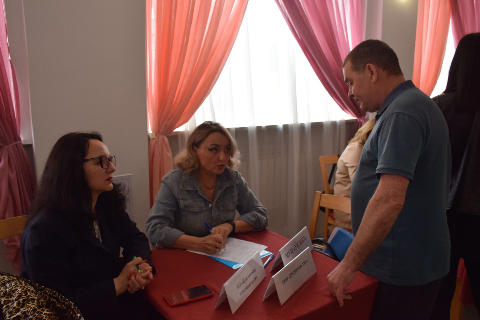 Нурлатцы присоединились к Всероссийской ярмарке вакансий