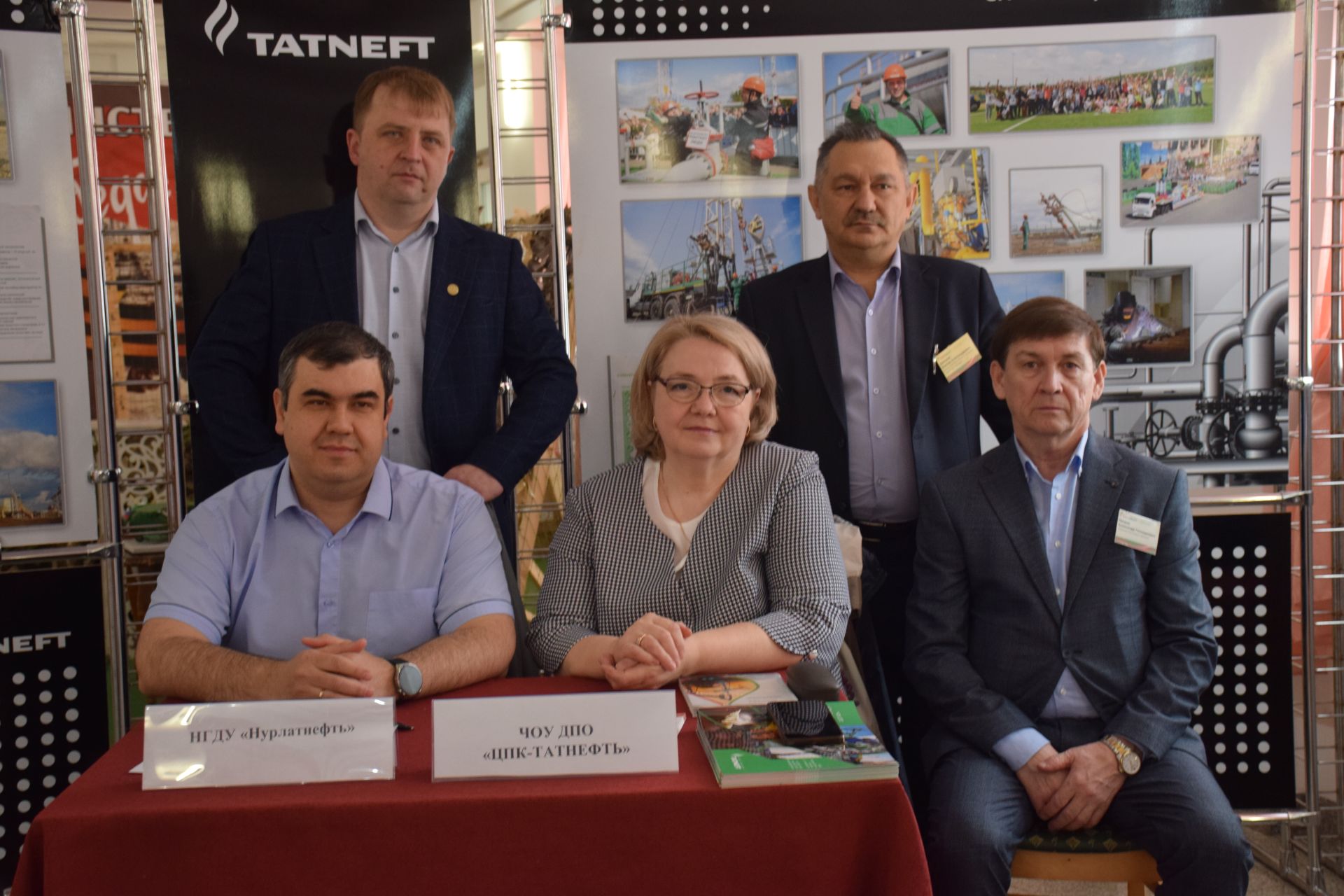 Нурлатцы присоединились к Всероссийской ярмарке вакансий