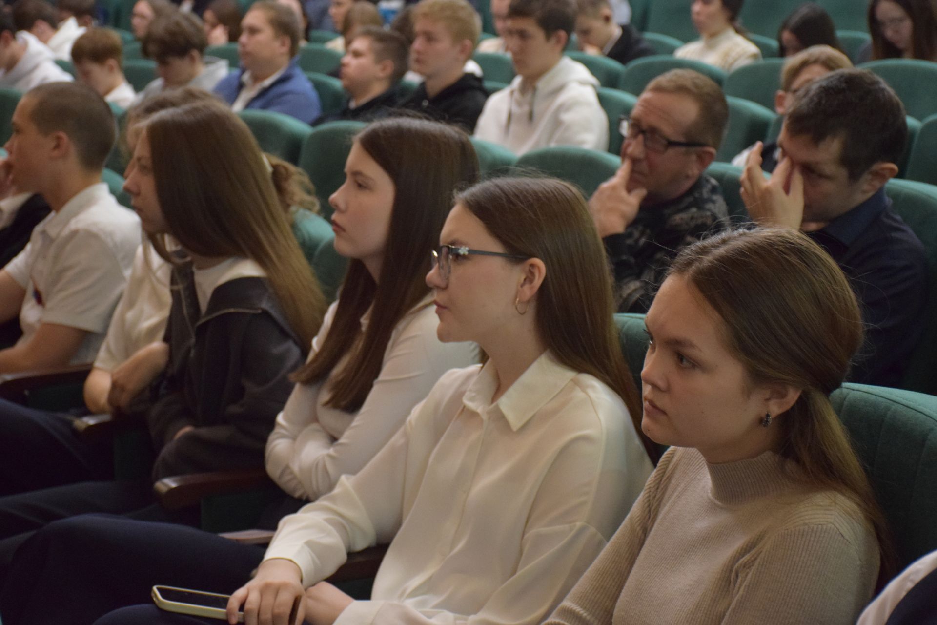 Нурлатцы присоединились к Всероссийской ярмарке вакансий