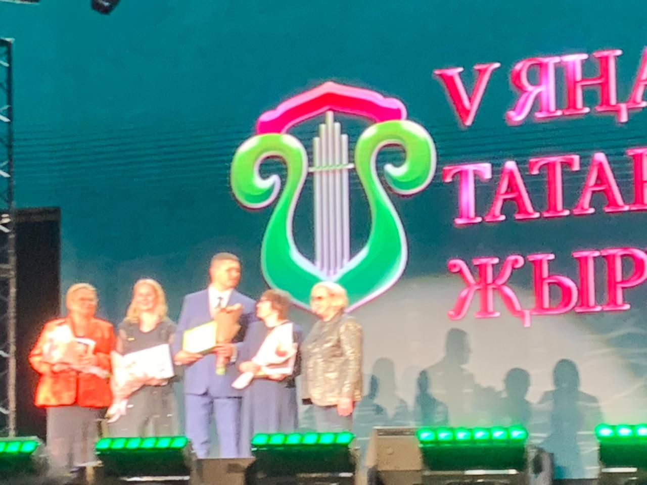 Песня Сакины Хайруллиной стала лауреатом престижного конкурса «Яңа татар җыры»