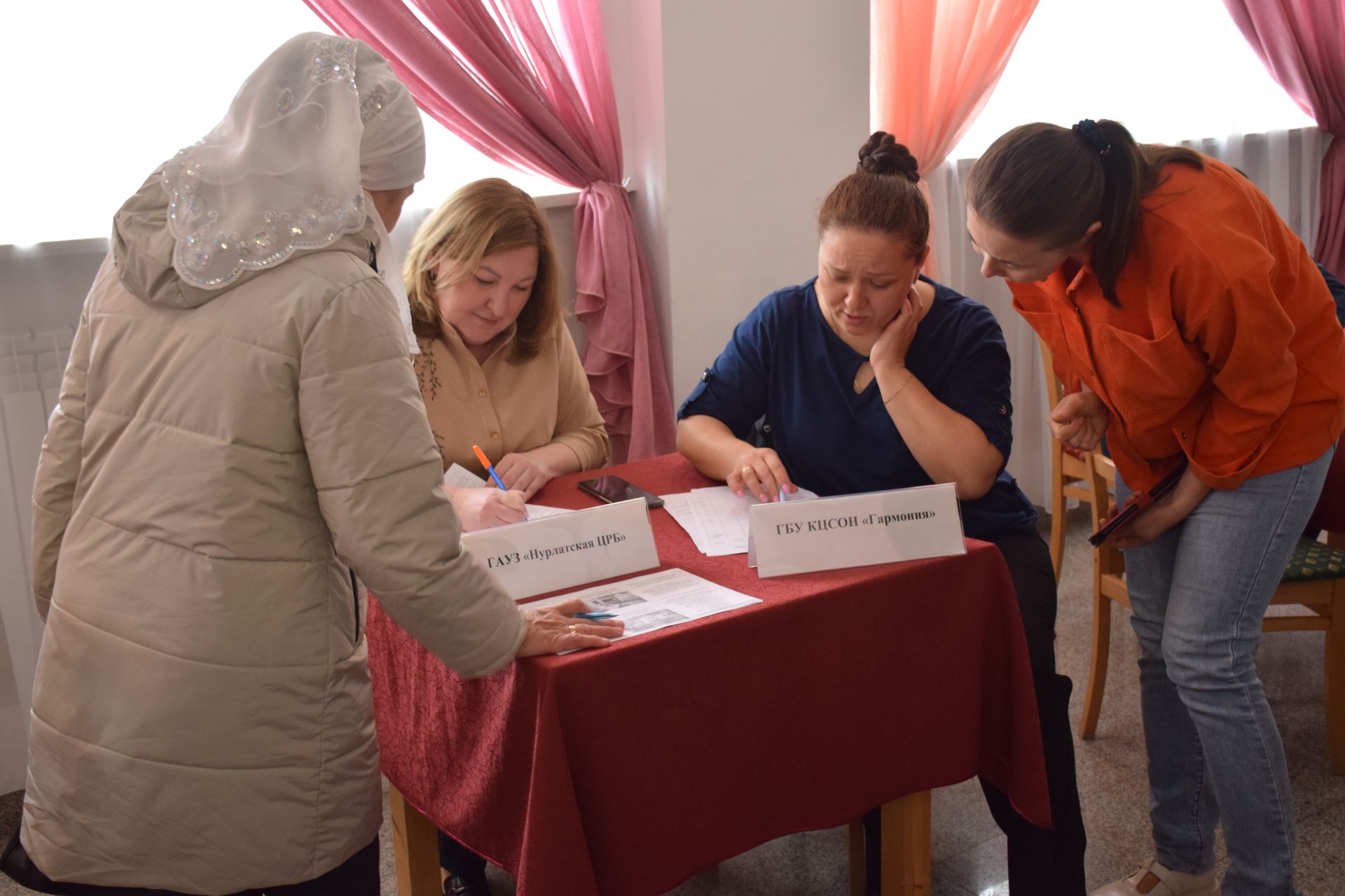 Нурлатцы присоединились к Всероссийской ярмарке вакансий