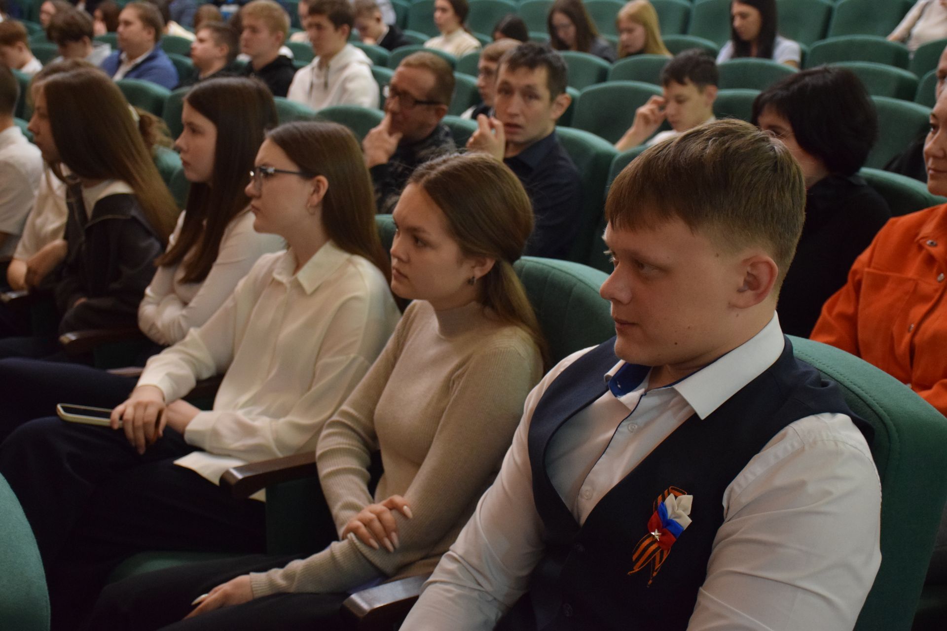 Нурлатцы присоединились к Всероссийской ярмарке вакансий