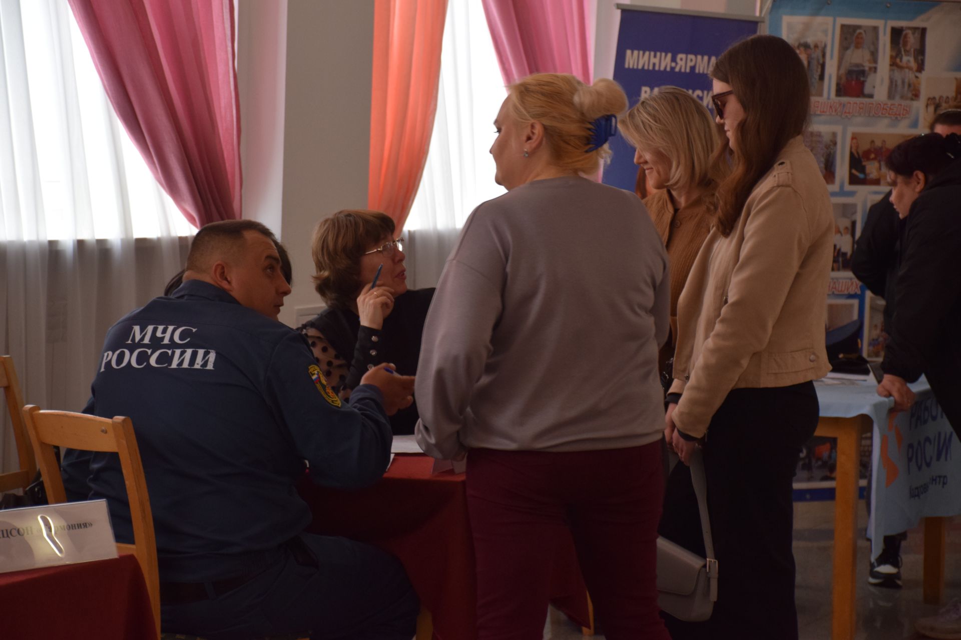 Нурлатцы присоединились к Всероссийской ярмарке вакансий