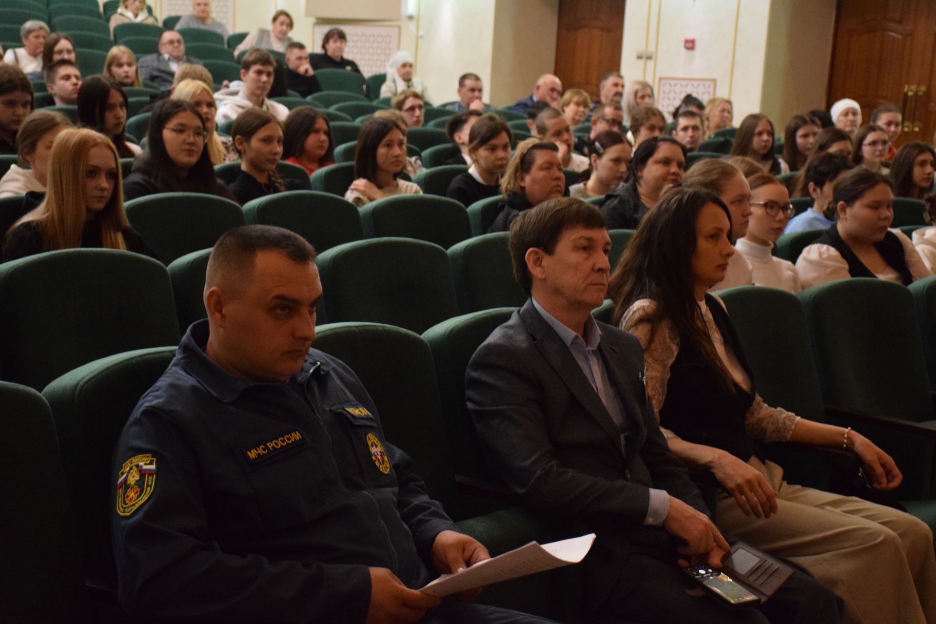 Нурлатцы присоединились к Всероссийской ярмарке вакансий