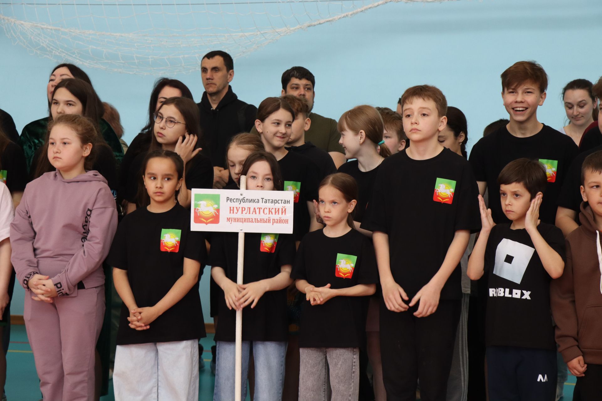 В Нурлате проходят открытые соревнования по плаванию