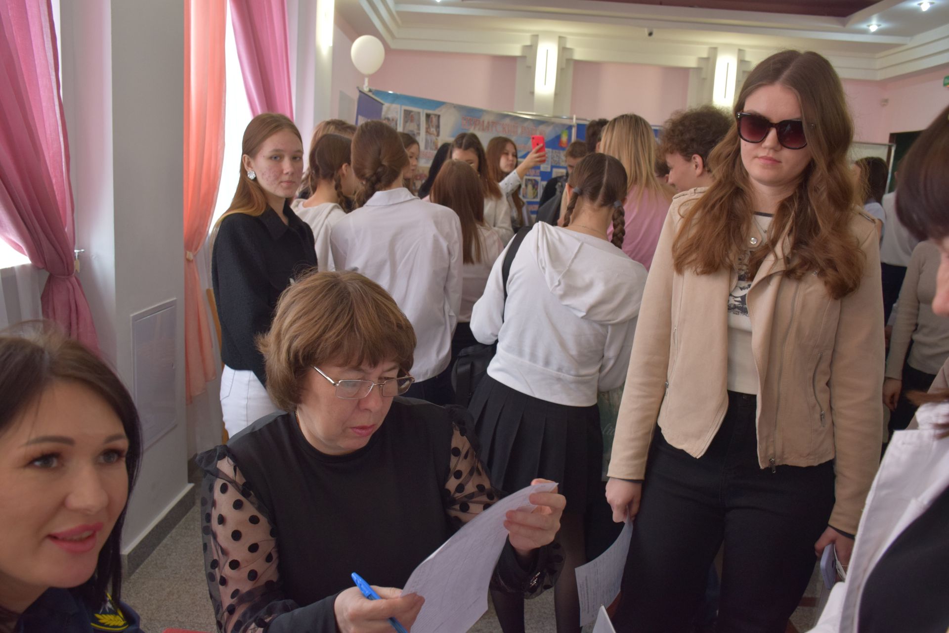 Нурлатцы присоединились к Всероссийской ярмарке вакансий