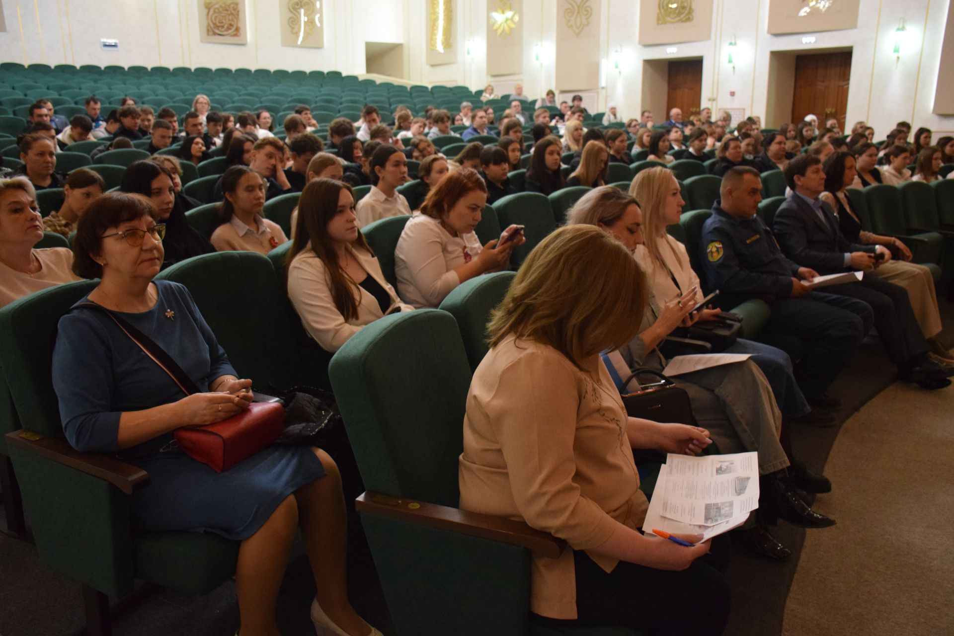 Нурлатцы присоединились к Всероссийской ярмарке вакансий