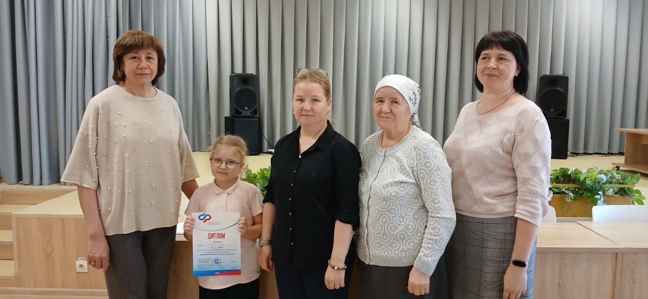 Цифровой мост поколений: в Нурлате прошел уникальный чемпионат