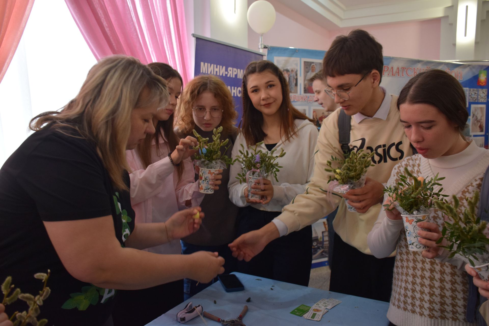 Нурлатцы присоединились к Всероссийской ярмарке вакансий