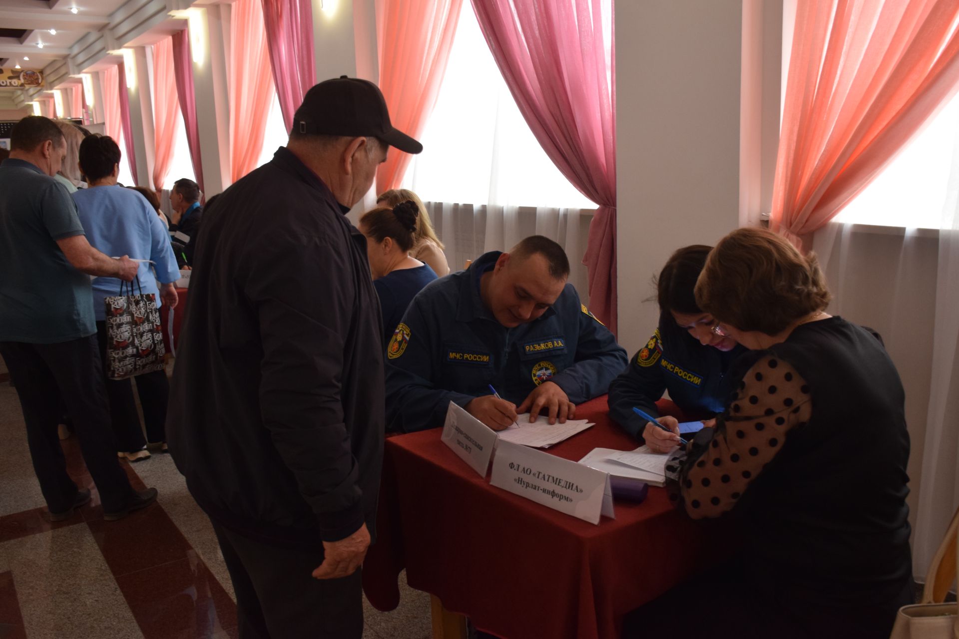 Нурлатцы присоединились к Всероссийской ярмарке вакансий