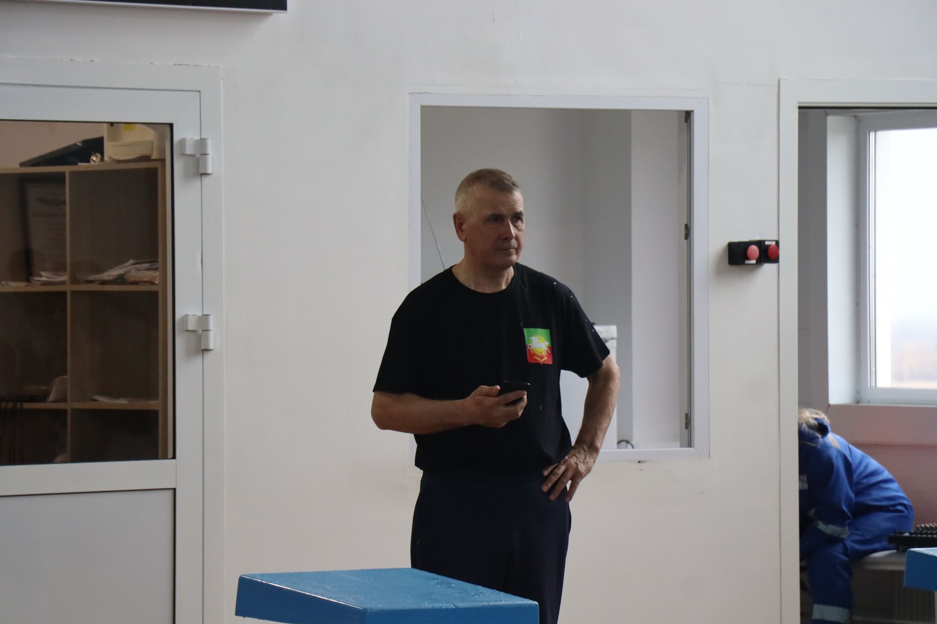 В Нурлате проходят открытые соревнования по плаванию