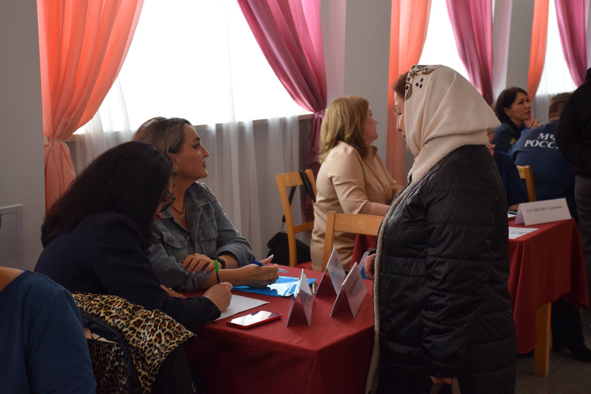 Нурлатцы присоединились к Всероссийской ярмарке вакансий