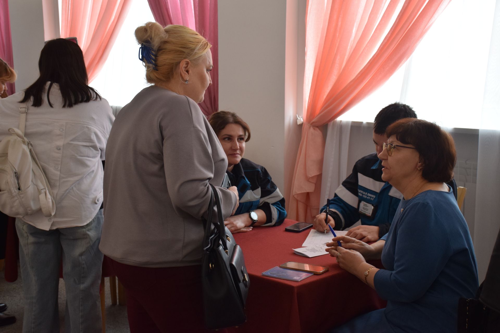 Нурлатцы присоединились к Всероссийской ярмарке вакансий