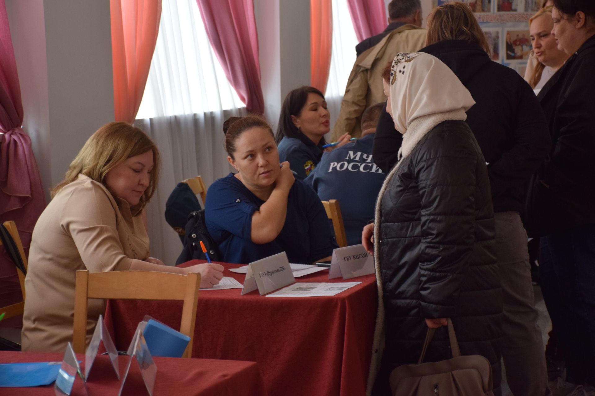 Нурлатцы присоединились к Всероссийской ярмарке вакансий