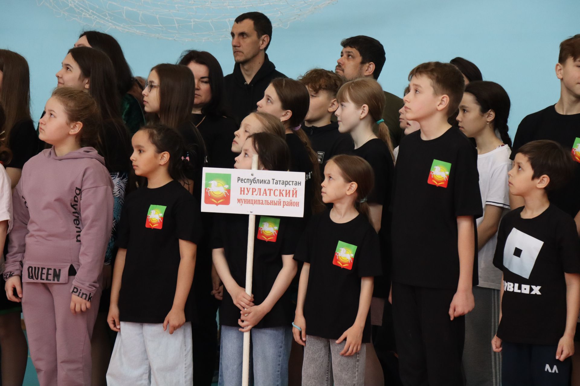 В Нурлате проходят открытые соревнования по плаванию