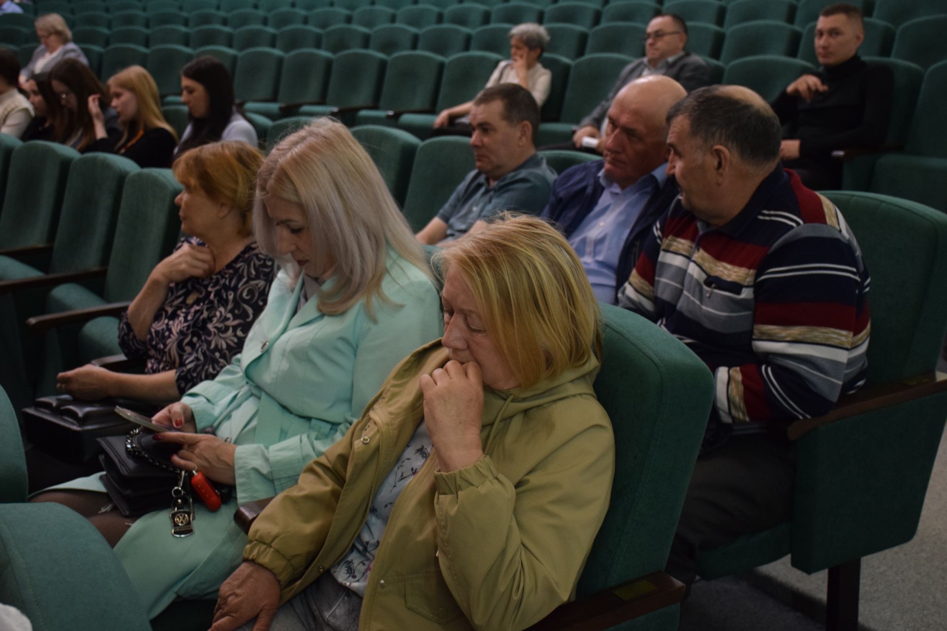 Нурлатцы присоединились к Всероссийской ярмарке вакансий