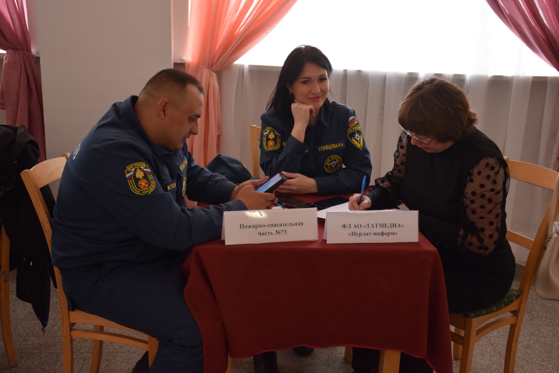 Нурлатцы присоединились к Всероссийской ярмарке вакансий