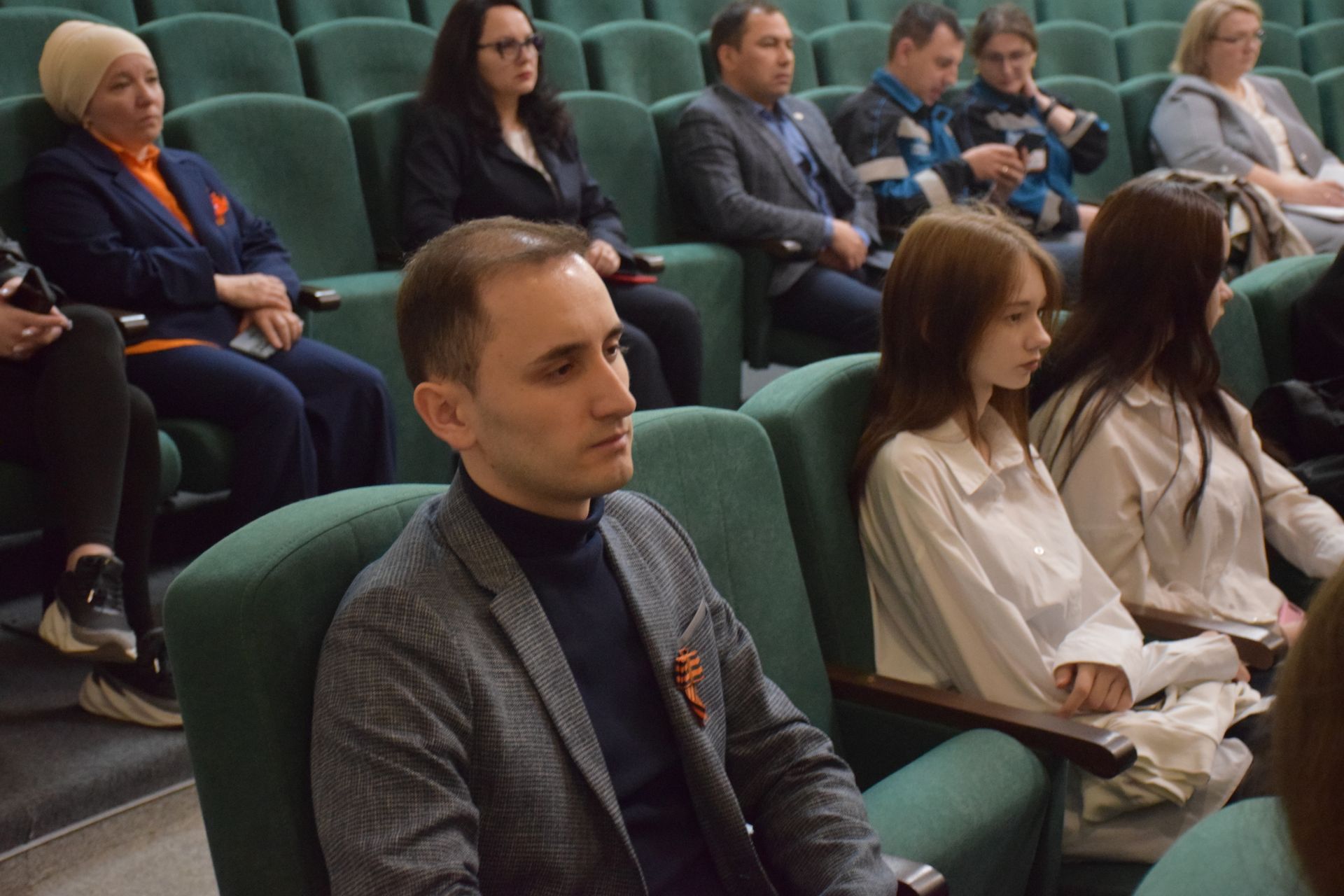 Нурлатцы присоединились к Всероссийской ярмарке вакансий